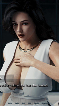 Cybernetic Seduction by 1thousand - Public Debauchery with Horny MILF 28