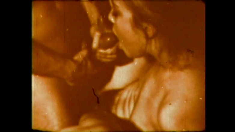 Vintage Usa: A giant big cock for a wild nasty bitch