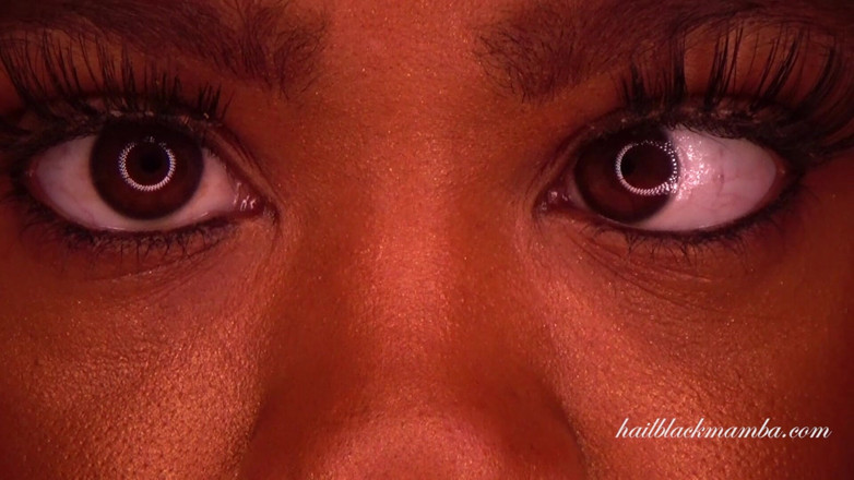 VeryCruelAspen: Eye Roll [1080p]