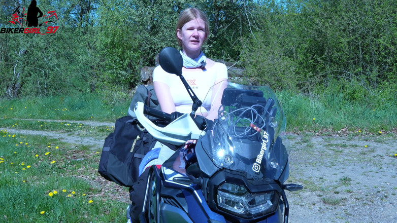Bikergirl_97: Tôi Giới Thiệu Bản Thân!