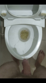 Morning Pee