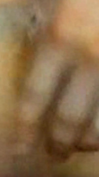 90´s Porn Style Video - Showing Hole and Jerking Huge Cock