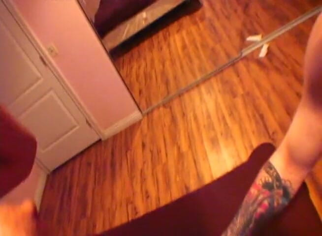 VOP Big Cocks: POV session with big ass brunette