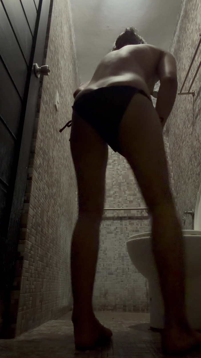 Alora: Shower After a Hot Swim
