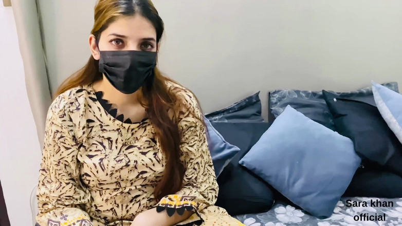 Sarakhan: Zdradzająca macocha rucha pasierba po tym, jak zna prawdę (hindi audio)