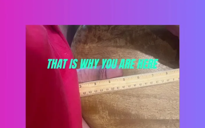Dick Pants: Admit Bigger Is Better
