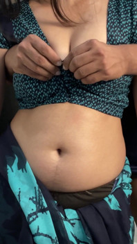 Stranger at My Door and Got Fucked