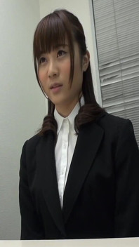 Haruko - 工作女人的投资组合（21岁）第1卷