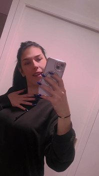 Beni tatmak mı hayal ediyorsun? Patience, Darling