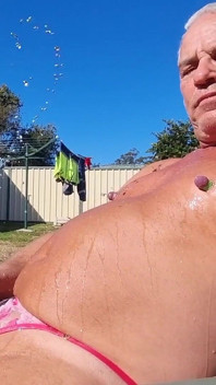 Piss on Myself