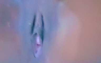 Km254: Primo piano della mia figa ebano