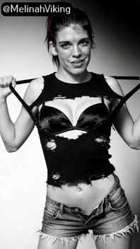 B&w retas shoot