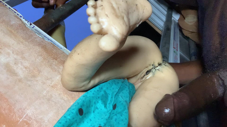 Bangcum8: Fodendo buceta apertada, creme doce