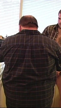 Brad pieprzy szefa