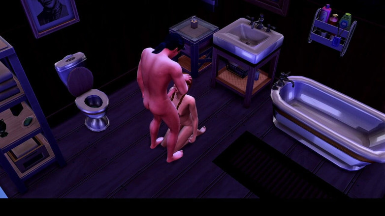 3D MisssVikki: One Last Push and the Dick Changed the Story
