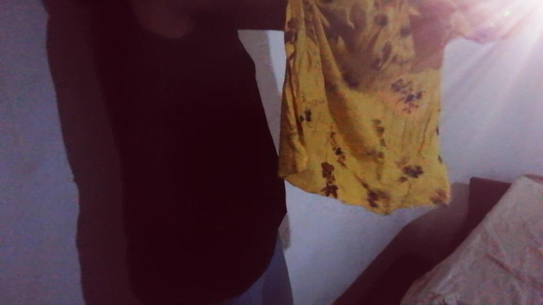 Tina Baby: 我真正的继母来操我