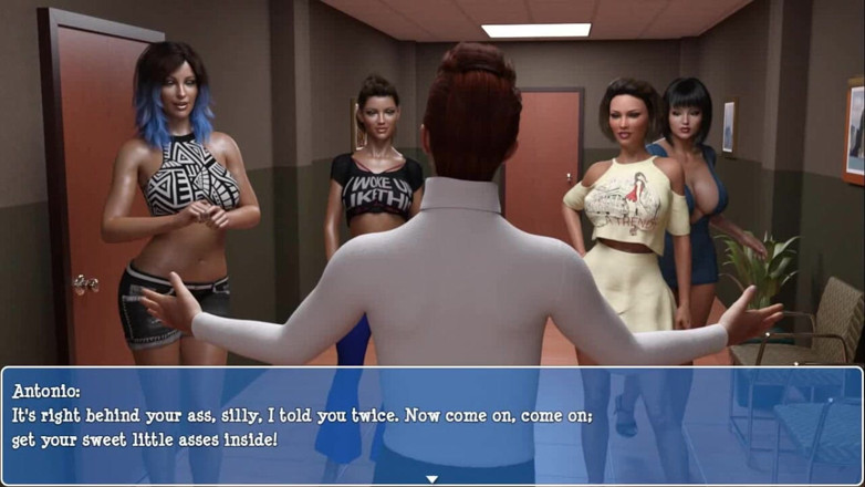 Dirty GamesXxX: Lily of the valley: housewife and a dildo advertiser