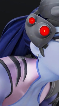 Tracer thiết lập người góa phụ bị đụ bởi con cu to 3d overwatch khiêu dâm