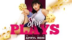 VRSpy: Striptýz si hraje s Apryl Rein