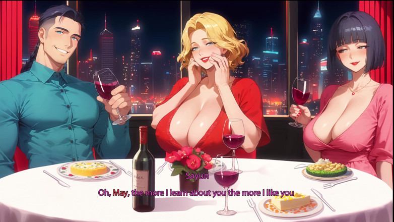 Wickedgammes studio: I Love Your Wife (part 11)