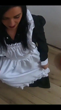 Kompilasi Cosplay - Biarawati jalang dan pembantu rumah Nymphomaniac#amatur