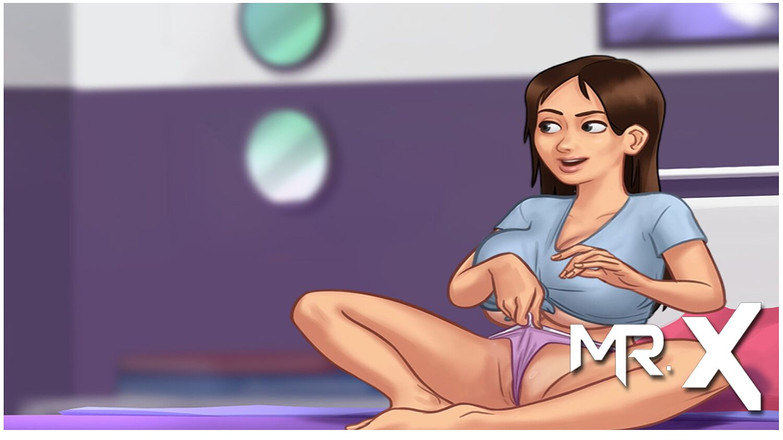 Mr Studio X: SummertimeSaga é a Estrela da Nova Internet na Web 3.0 E1