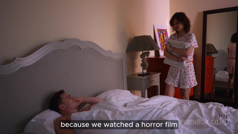 Princess Lili: I Got Scared of Being Alone, so I Went to...