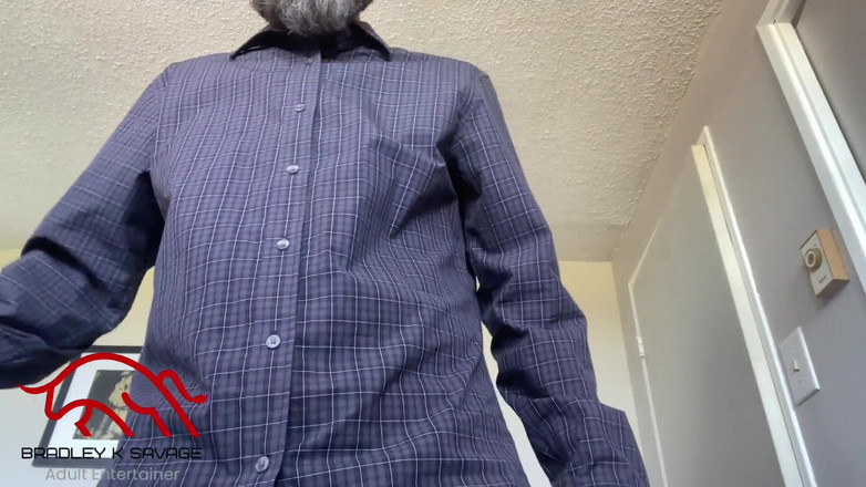 Bradley K Savage: POV: Step Daddy Catches Step Son Jerking off and Uses...