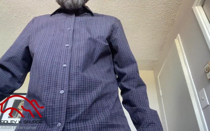 Bradley K Savage: Видео от первого лица: Отчим застукал пасынок за дрочкой и использует его дырки