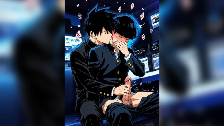 Gayming: Fuck Hard Young Twink Student