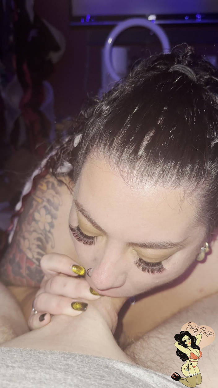 Sharedwife90: Dating App Blowjob