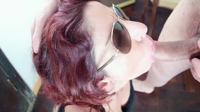 Argen Dana: Fan-blowjob