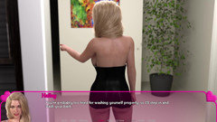 Joystick Cinema: 28 # - Freeloading Clan - visuele roman - pornospel