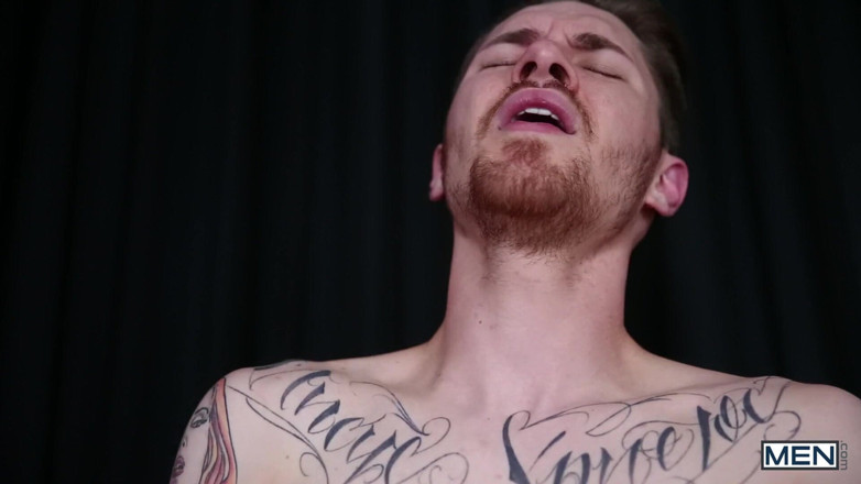 Men network: Mannen - Diego Sans en Zak Bishop worden flexibel en rekken...