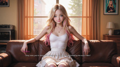 Porngame201: Emma cô vợ nóng bỏng 1