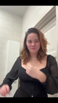 Would You Like to Squeeze My Juicy Boobs?