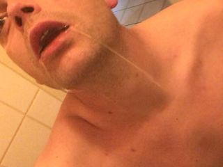 Gototry: Piss Slurping Out of the Toilet, Swallowing Many of My...