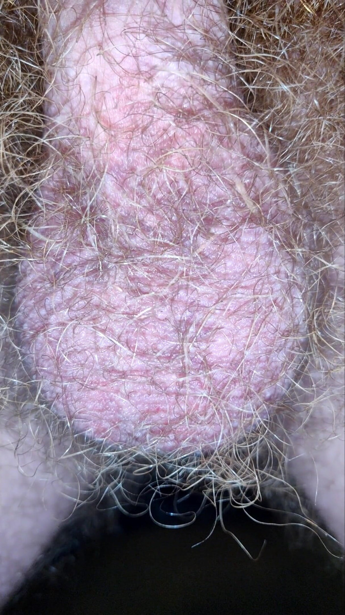 AssHungry4Cock: Mesmerizing balls producing cum