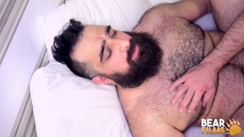 Bear Films: 자지를 블루 힐러 꽉 조이는 후장에게 쑤셔 넣는 Bearfilms Bare Ranger