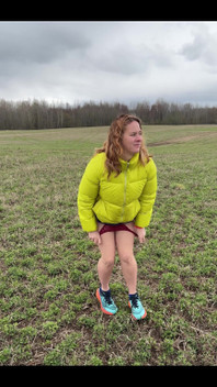 There's Nothing Around, Not a Soul, Just Me