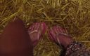 Barefoot Stables: Pissen, stabile füße