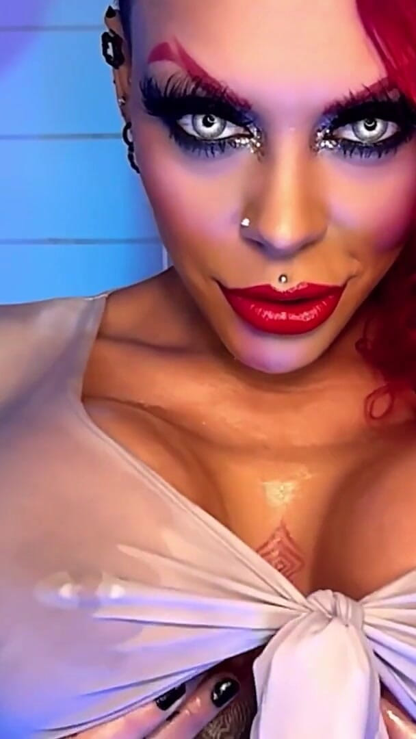 Cumpiled in Hell Part 2 (Ms. Red X)