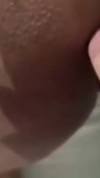 Rubbing My Clit with a Cock