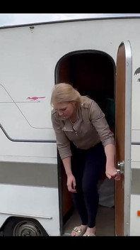 I Don't Have a Toilet in My Trailer