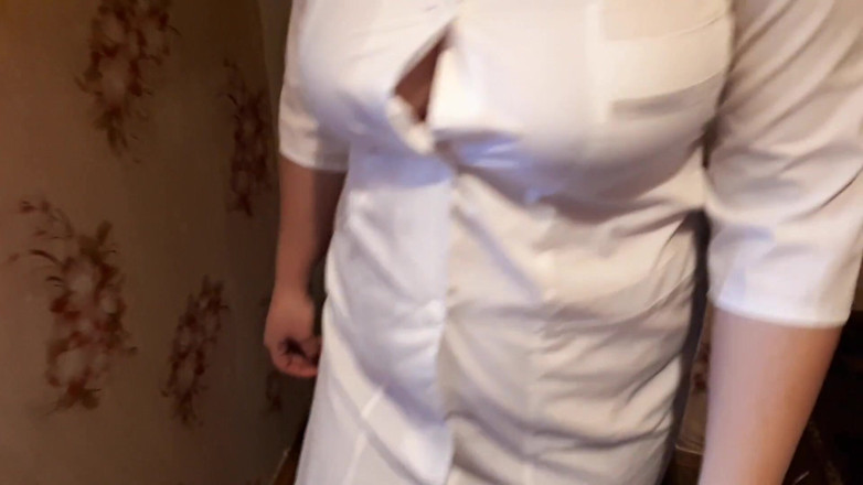 Lux Eva: 看護師に嘘をついてミシスダナを犯した