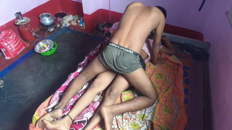 Sobha rani: Fată hindi reală din sat Bhabhi video viral dur