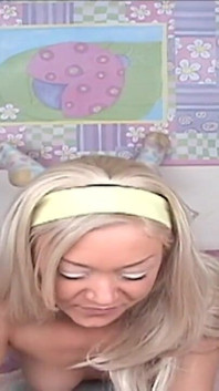 Lil Lexy Is a Good Teen Girl Gone so Bad on Cam!
