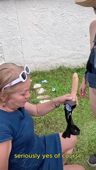 Perv Grandma Hires Young Gardener and Ends up Fucking Him Hard in the Ass