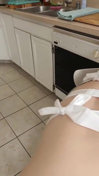 Night Shift Nympho: Edyn Swallows Stepson's Load!