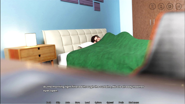 Johannes Gaming: Instincte nevăzute 12 Nicole a primit o încărcătură completă de spermă de...